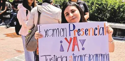 Revancha y esperanza: el nuevo examen de control de la UNAM