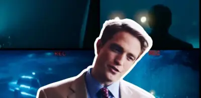 Robert Pattinson interpreta a Chris Hansen en el tráiler de Primetime