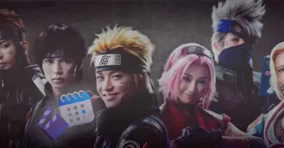 Rodaje de Naruto en vivo se planea para 2027 con Destin Daniel Cretton