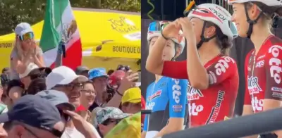 Romina Hinojosa, primera mexicana en Tour de France Femenino
