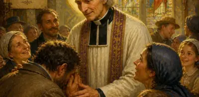 San Juan María Vianney: el santo de hoy 4 de agosto que transforma corazones heridos