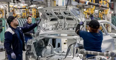 San Luis Potosí crece 6.7% en industria, casi 3 veces el promedio nacional