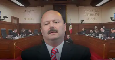 SCJN atrajo amparos de César Duarte por regla de especialidad