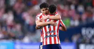 Seattle Sounders 1-2 Chivas: Resumen y Goles de la Jornada 3 de la Leagues Cup 2026