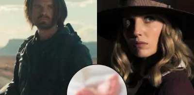 Sebastian Stan y Annabelle Wallis ya son padres de su primer hijo