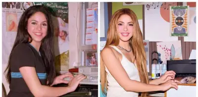 Shakira revive su icónico meme con nueva foto que desata nostalgia