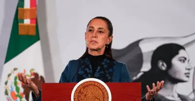 Sheinbaum defiende cambios de nombres y monumentos con orgullo