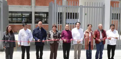 Sheinbaum inaugura Bachillerato Nacional en Texcoco con 1,800 lugares