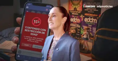 Sheinbaum mantiene 72.1% de aprobación y padres priorizan protección digital