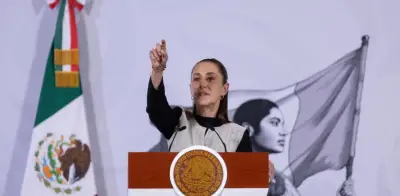 Sheinbaum: regular plataformas digitales para proteger a niños y el futuro del país