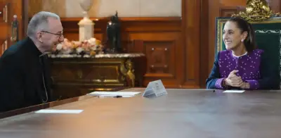 Sheinbaum y el Vaticano alinean postura ética sobre IA