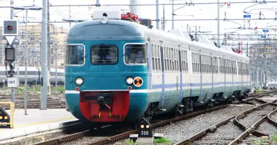 SICT licitará red 5G para trenes México-Querétaro y Saltillo-Nuevo Laredo