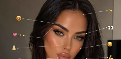 Slop Face: la nueva estética que 'clona' los rostros de Hollywood