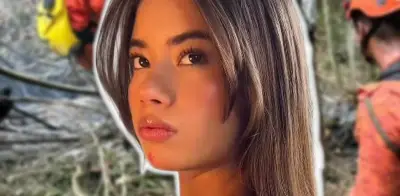 Sofía Murillo: influencer muere en accidente de helicóptero en Brasil
