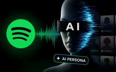 Spotify etiquetará artistas creados con IA y limitará su alcance
