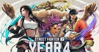 Street Fighter 6: Year 4 inicia con Yasmine, ajustes y colaboración con Onimusha