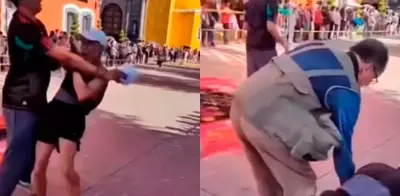 Taclean a Don José por falta de folio y no llega a la meta; adiós al maratón en CDMX