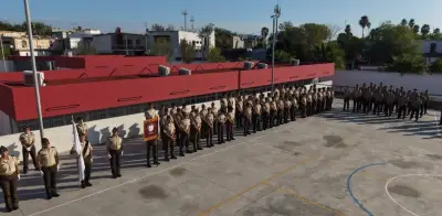 Tamaulipas elimina escuelas militarizadas; deberán regularizarse o cerrar
