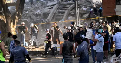 Terremoto en Colombia: 169 muertos y búsqueda contrarreloj de sobrevivientes