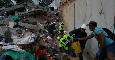 Terremoto en Colombia: rechazo de ayuda costó horas decisivas