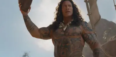 The Rock responde a críticas de Moana: 'Si te gusta, genial'