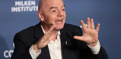 The Telegraph revela pago de 200 mil dólares a exempleada de Infantino en la UEFA