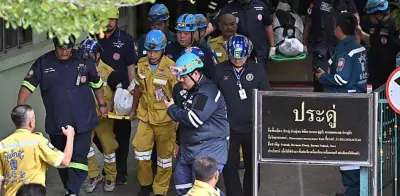 Tiroteo en escuela de Tailandia deja 8 muertos y 15 heridos