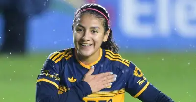 Toluca y Tigres ganan y comparten liderato en Liga Femenil