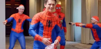 Tom Holland confirma su salida de Spider-Man y revela plan de sucesión