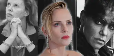 Transformaciones extremas de Charlize Theron: peso, prótesis y rapado
