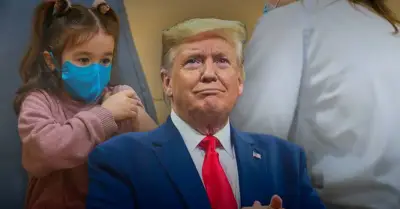 Trump recorta vacunas infantiles obligatorias en EE. UU.