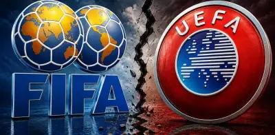 UEFA amenaza con acciones legales contra Infantino por plan fallido del Mundial
