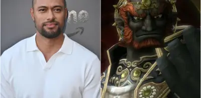 Uli Latukefu será Ganondorf en la película de Zelda