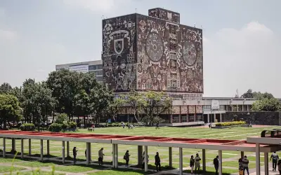 UNAM inicia examen presencial de control para aspirantes en León