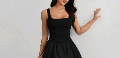 Vestidos globo: la tendencia de verano que combina comodidad y estilo