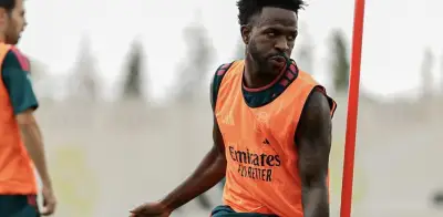 Vinícius vuelve al Real Madrid con rumores de salida al Arsenal