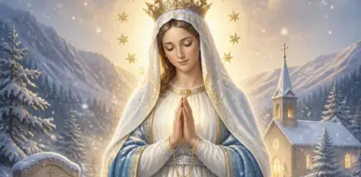 Virgen de las Nieves: milagro de nieve en Roma y oración para hoy 5 de agosto