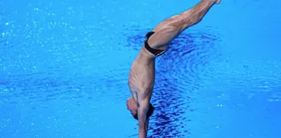 Willars y Treviño hacen el 1-2 en plataforma de 10 m en Santo Domingo 2026