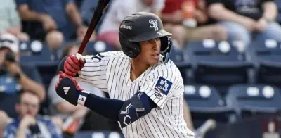 Yankees llaman a George Lombard Jr. para resolver el campocorto