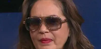 Yolanda Andrade reaparece y revela que padece ELA: 'Mi cuerpo está cansado'
