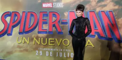 Zendaya recrea el baile de Tobey Maguire en Spider-Man 3 y es viral
