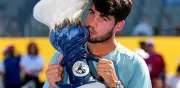 Alcaraz se baja de Cincinnati y su presencia en el US Open queda en duda