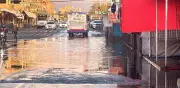 Alerta meteorológica por lluvias y granizo en CDMX este 7 de agosto