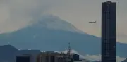 Alerta por caída de ceniza del Popocatépetl en CDMX: medidas preventivas