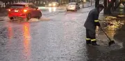 Alerta roja en CDMX por tormentas y anegaciones severas