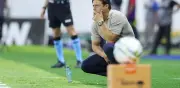 Almeyda rechaza críticas del 'Tuca' y elogia la Leagues Cup