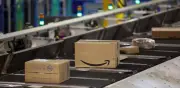 Amazon supera por primera vez los 3 billones de dólares en bolsa