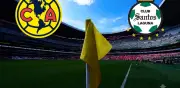 América busca despertar ante Santos en el Apertura 2026