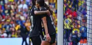 América golea 10-0 a Cruz Azul y lidera el Grupo B en la Liga Femenil