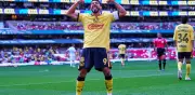 América golea a Santos y vuela al liderato de Liga MX